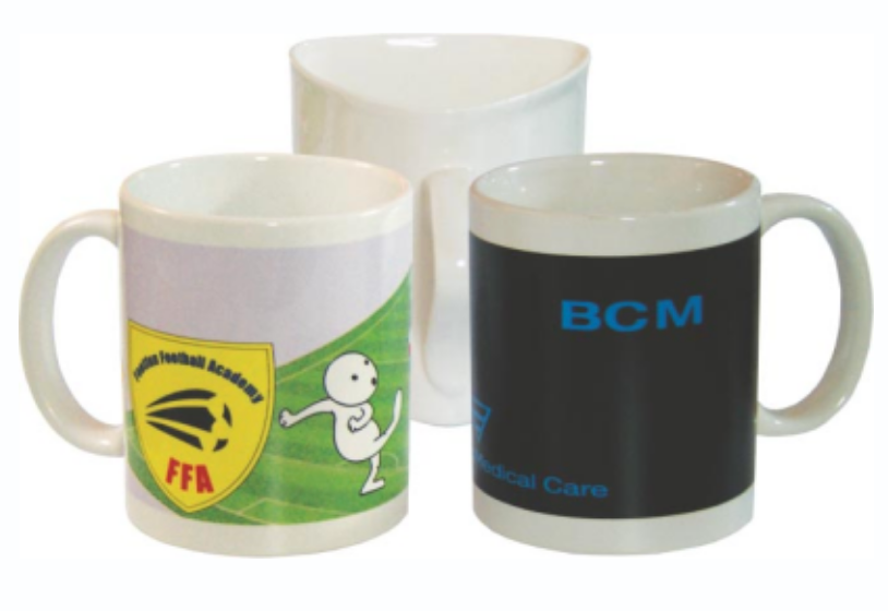 Colour Changing Mugs